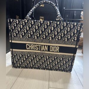 Dior Tote Bag
